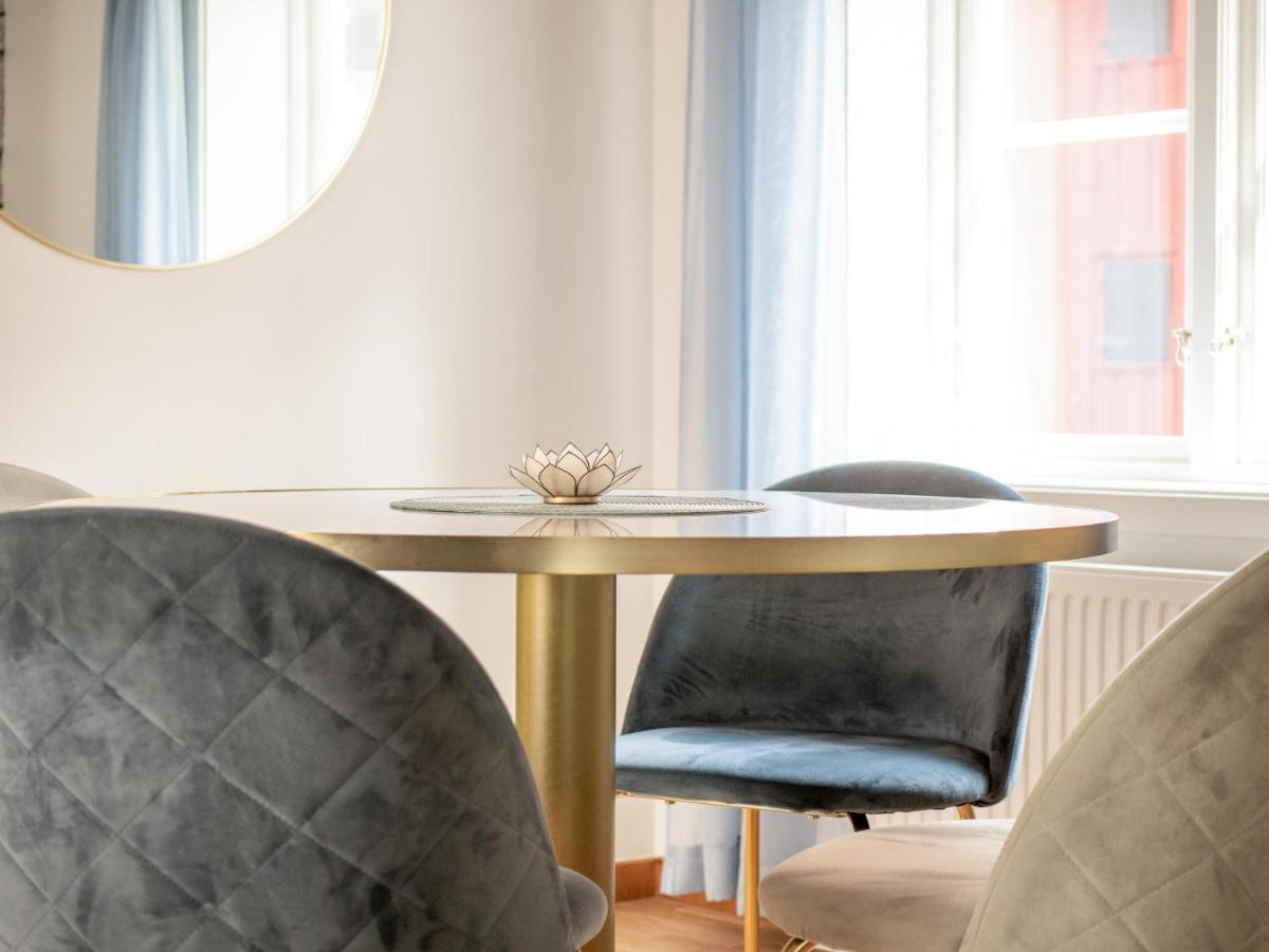 Pomona Living Hotel Lidkoping Luaran gambar