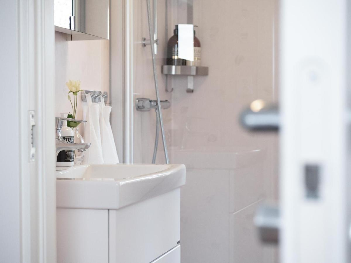 Pomona Living Hotel Lidkoping Luaran gambar