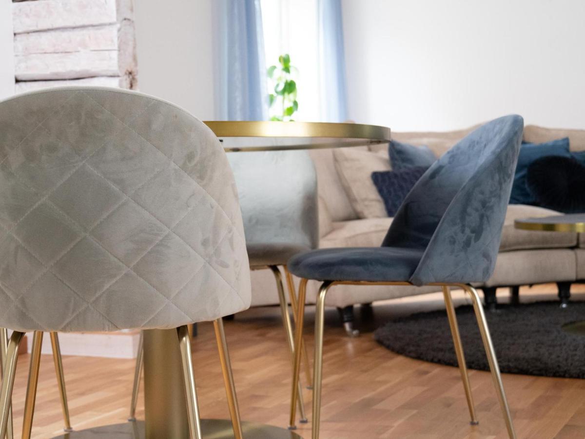 Pomona Living Hotel Lidkoping Luaran gambar