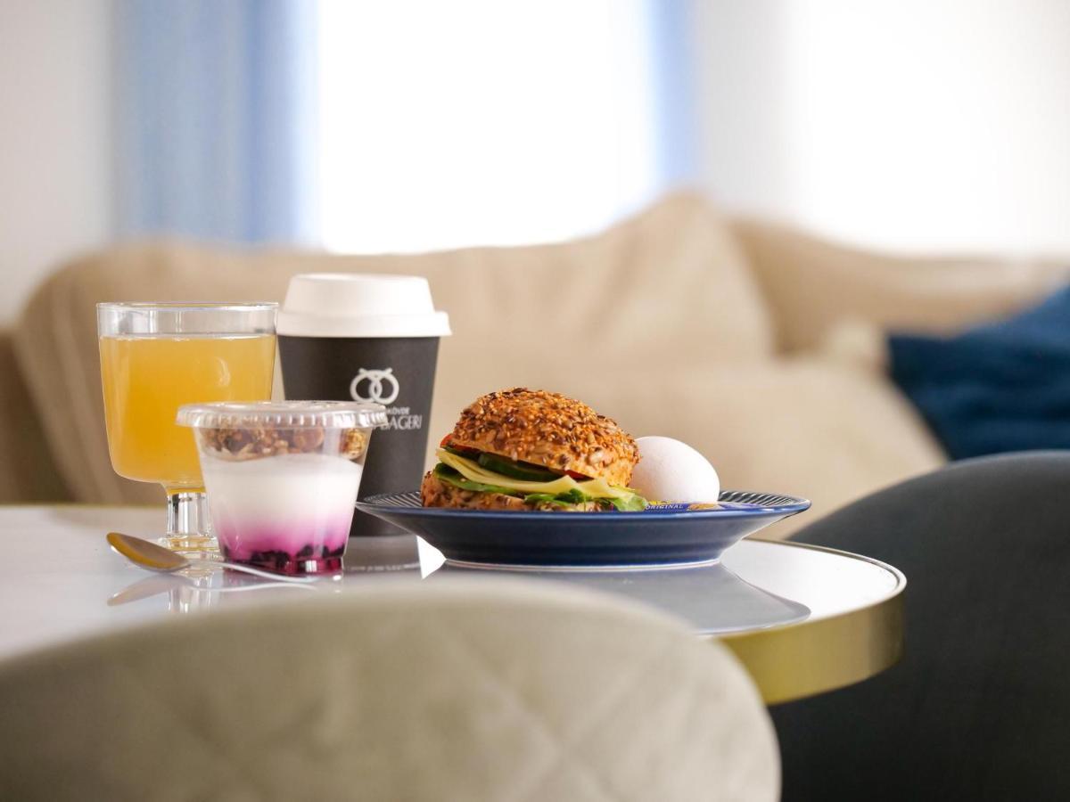 Pomona Living Hotel Lidkoping Luaran gambar