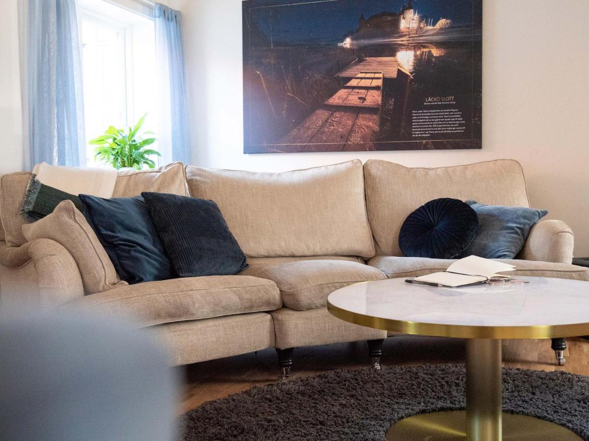 Pomona Living Hotel Lidkoping Luaran gambar