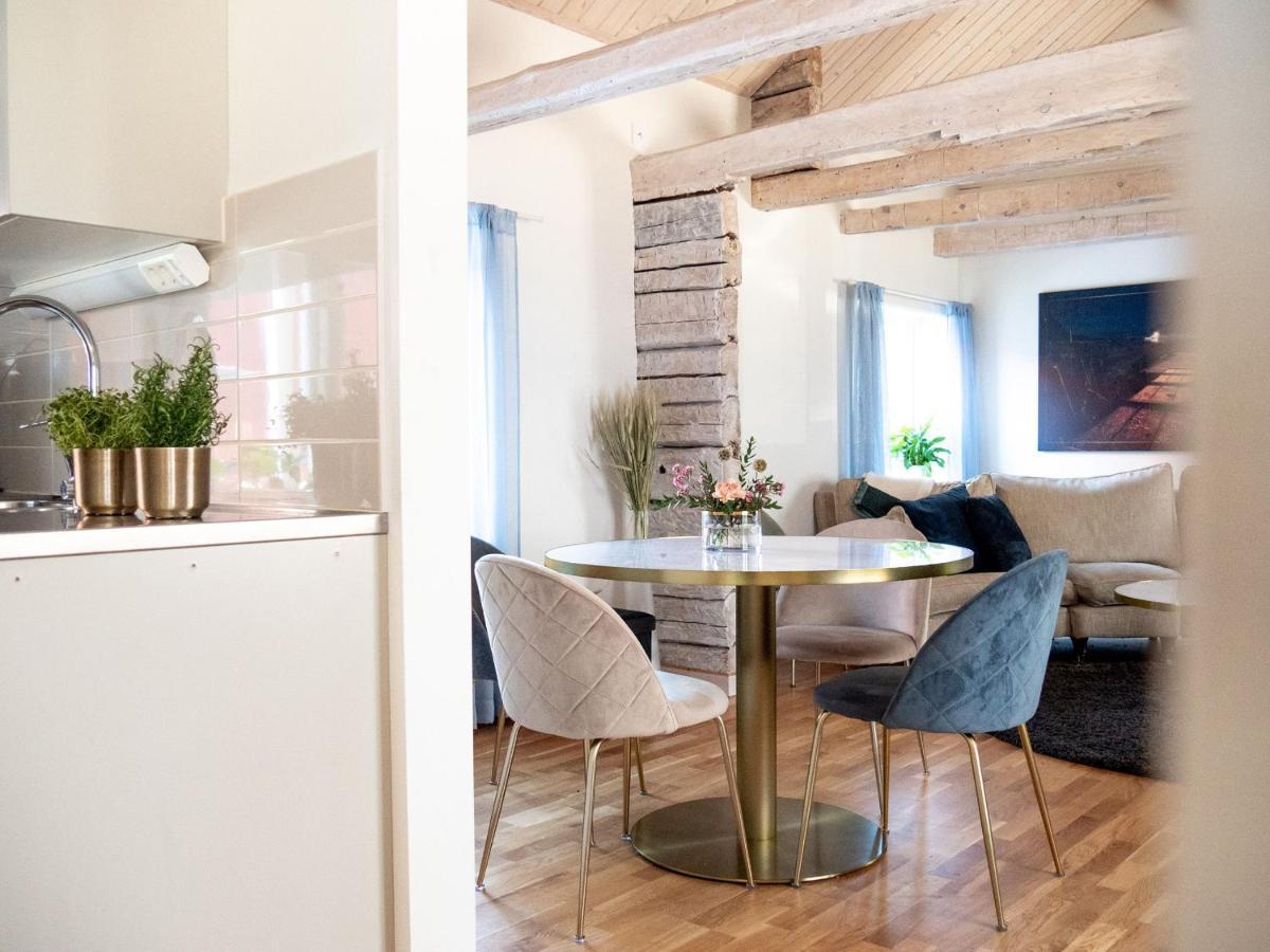 Pomona Living Hotel Lidkoping Luaran gambar
